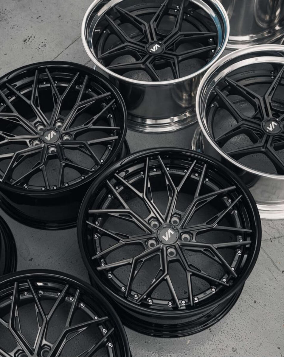Untitled alloy wheel designs