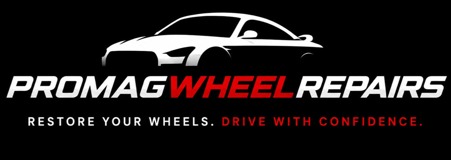 Logo Promag wheel repairs
